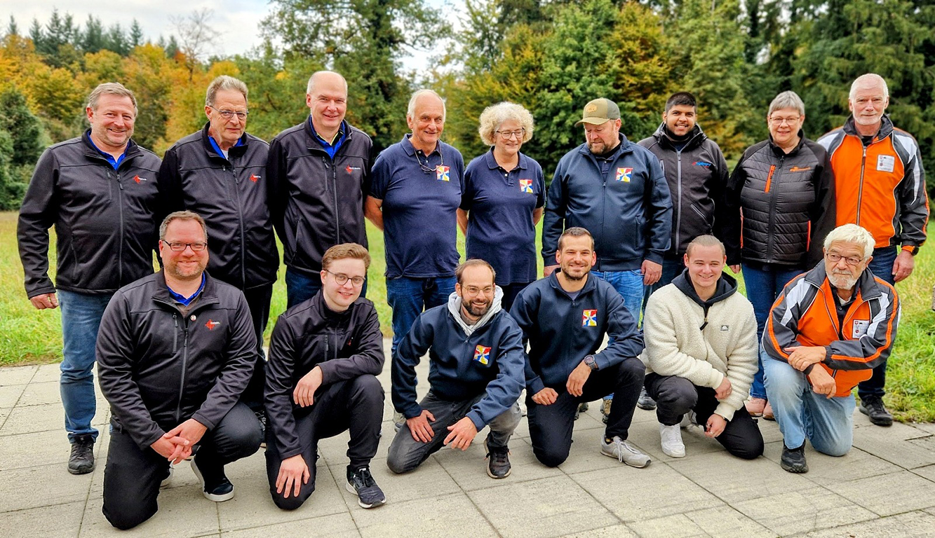 Familie Loretan Meisterteam