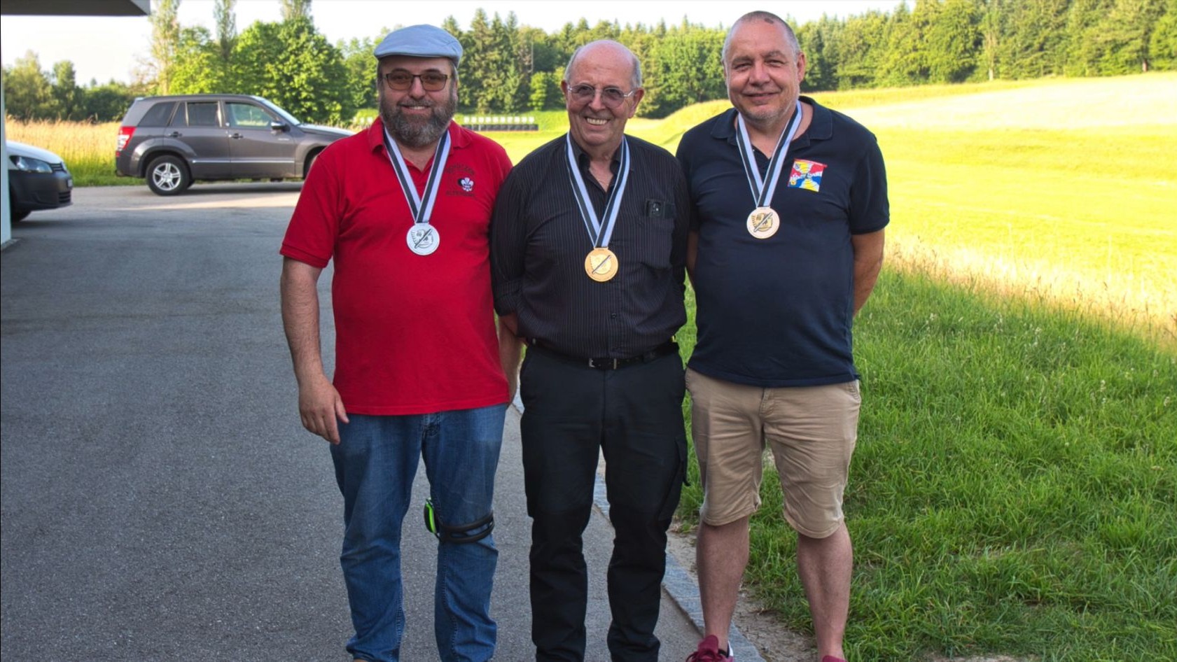 Interbezirksmatch Bild 2