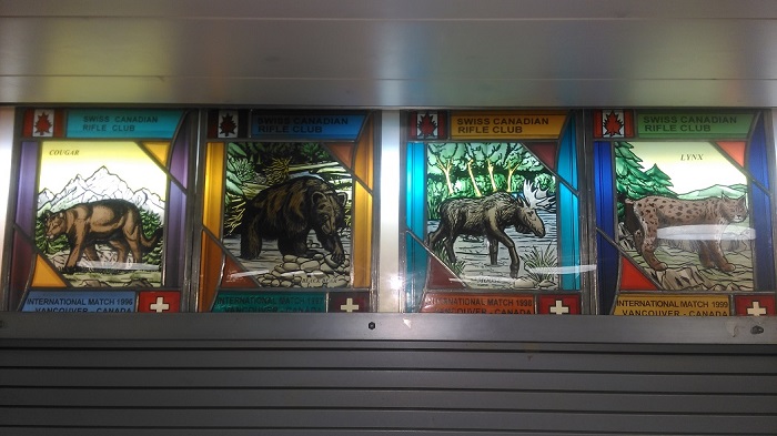 Bilder im Schützenhaus