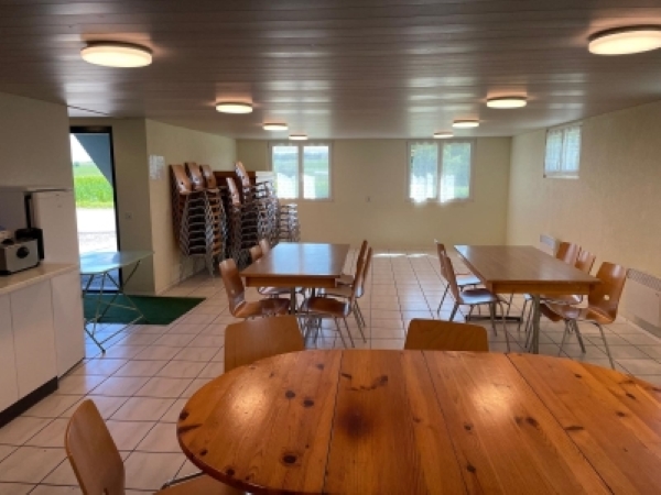 Innenausstattung Schützenhaus 2