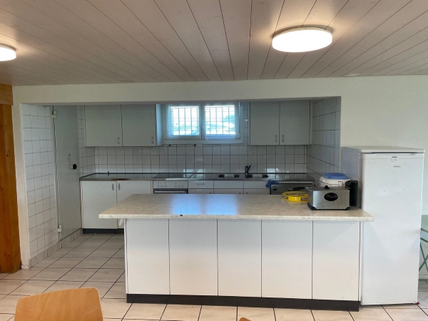 Küche Schützenhaus 1