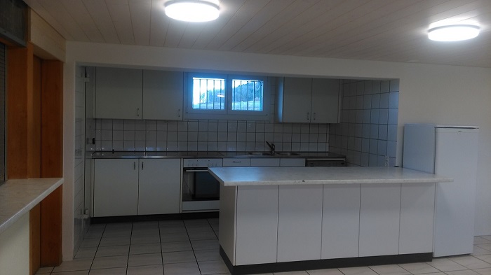 Küche Schützenhaus 2