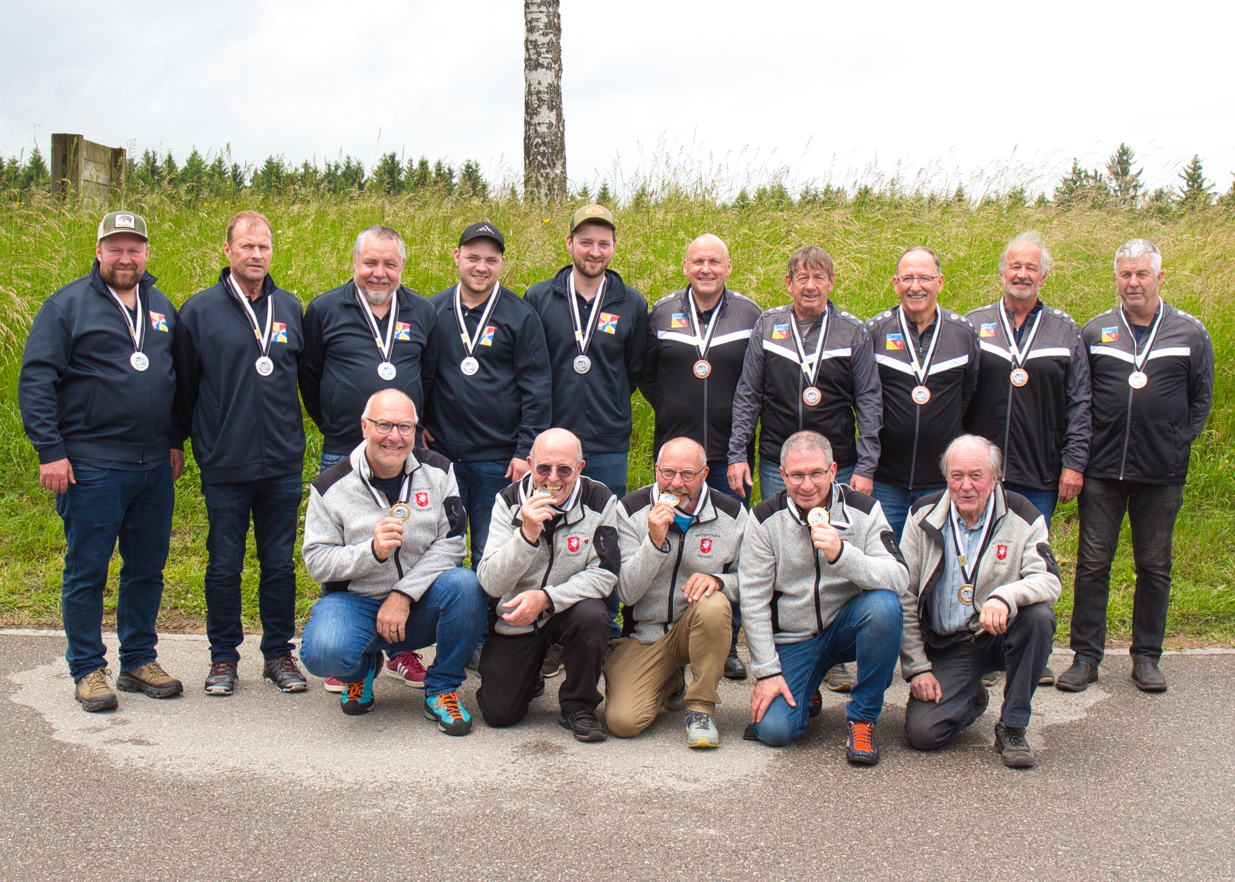 Siegerfoto Kantonalfinal 2024